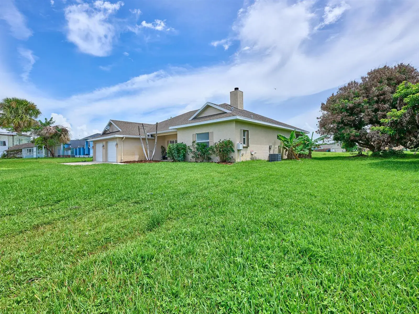 4 bedroom 2 bath Residential for sale at 3761 SW WYCOFF Street, Port St. Lucie FL 34953