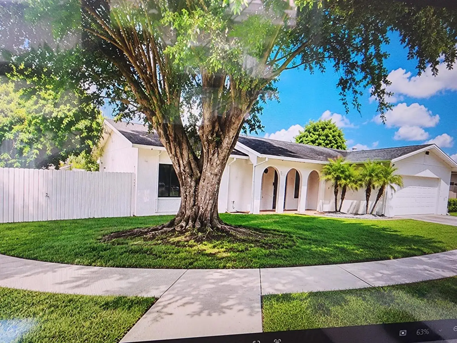 4 bedroom 3 bath Residential for sale at 7450 SW 130TH Avenue, Miami FL 33183