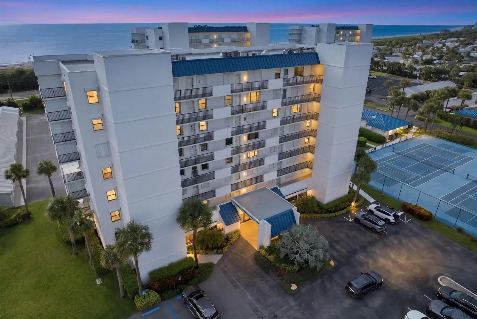 2 bedroom 2 bath Residential for sale at 5163 N Hwy A1A # 216, Fort Pierce FL 34949