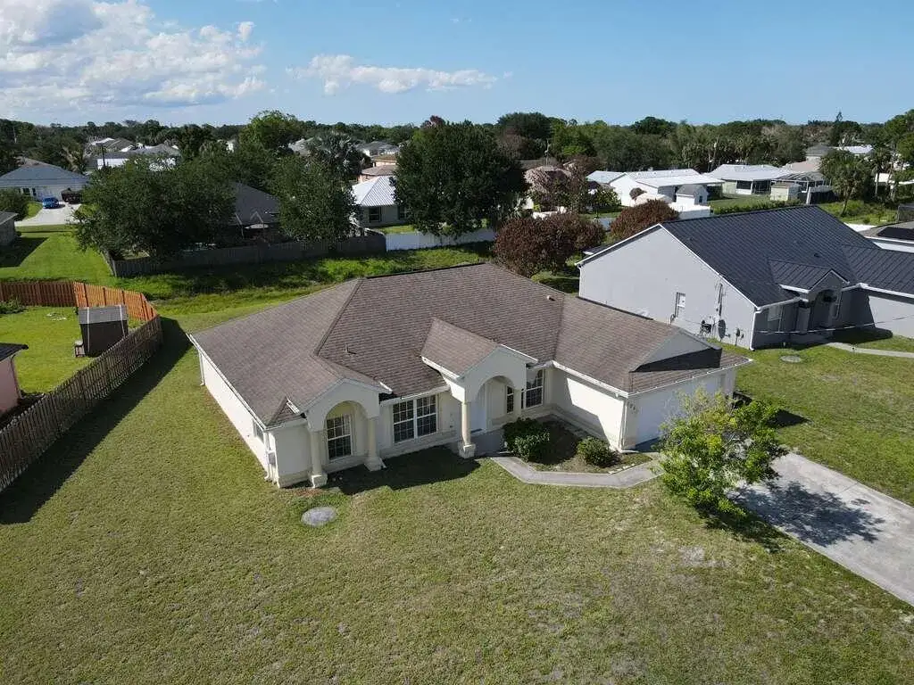 4 bedroom 2 bath Residential for sale at 1061 SW Coleman Avenue, Port St. Lucie FL 34953
