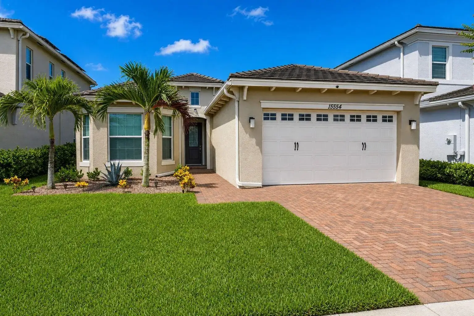 3 bedroom 2 bath Residential for sale at 15554 Orchard Drive, Westlake FL 33470