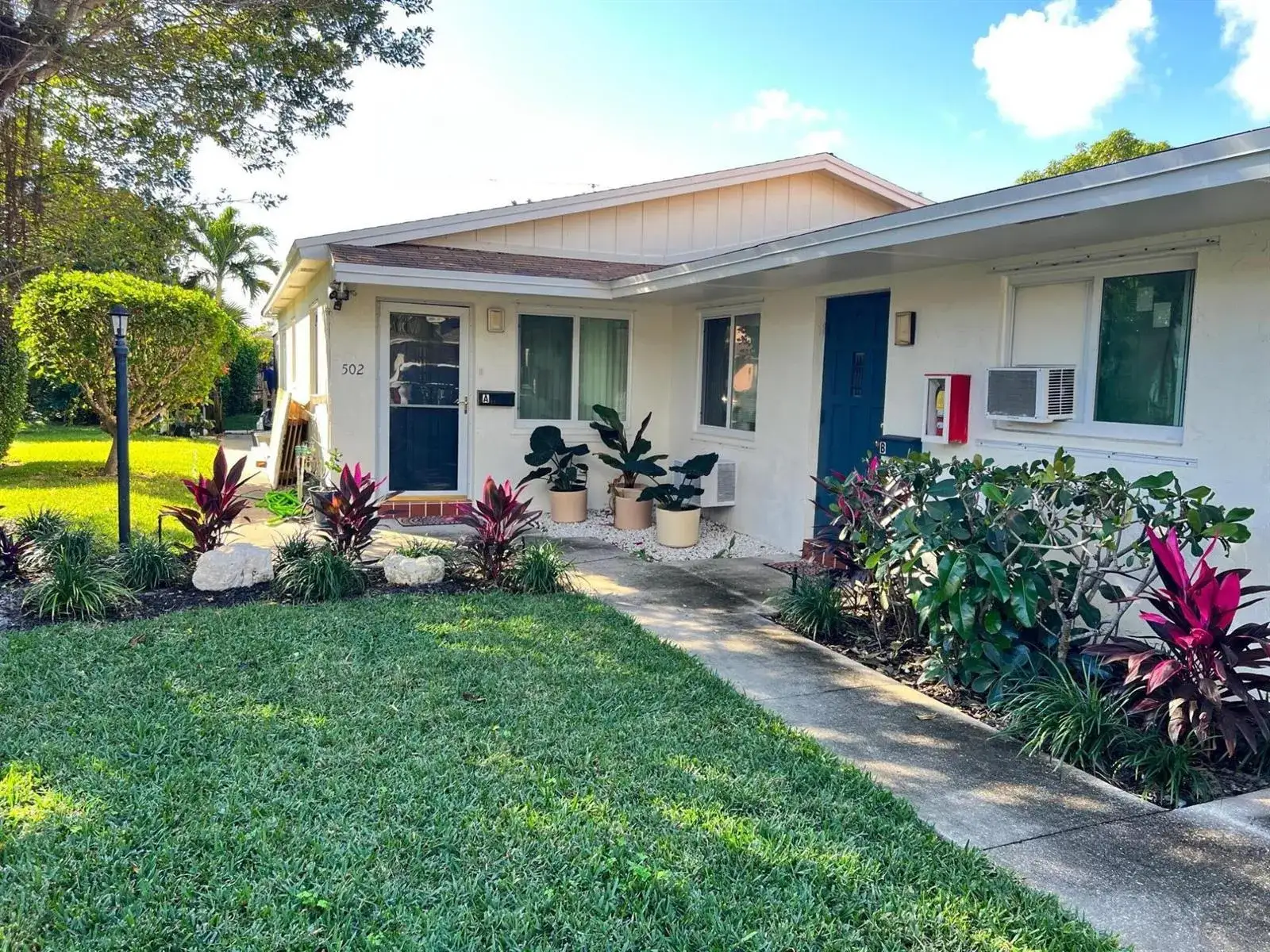 Residential Income for sale at 502 W Branch Street, Lantana FL 33462