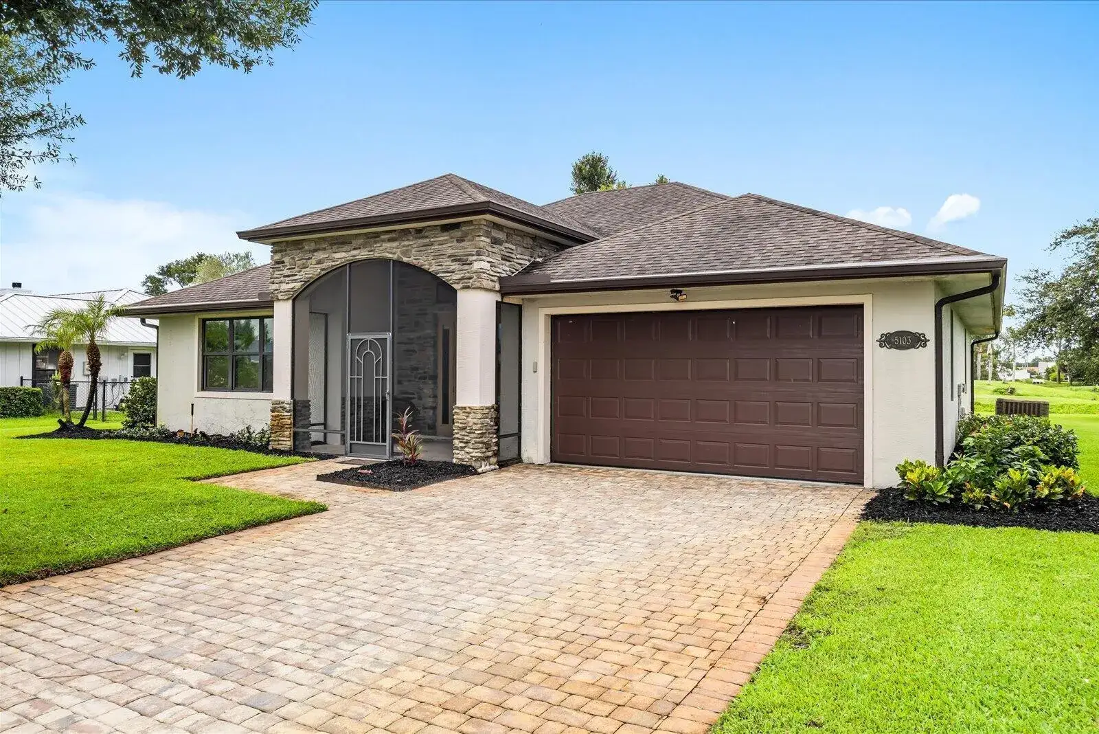 3 bedroom 2 bath Residential for sale at 5103 Echo Pines Circle E, Fort Pierce FL 34951