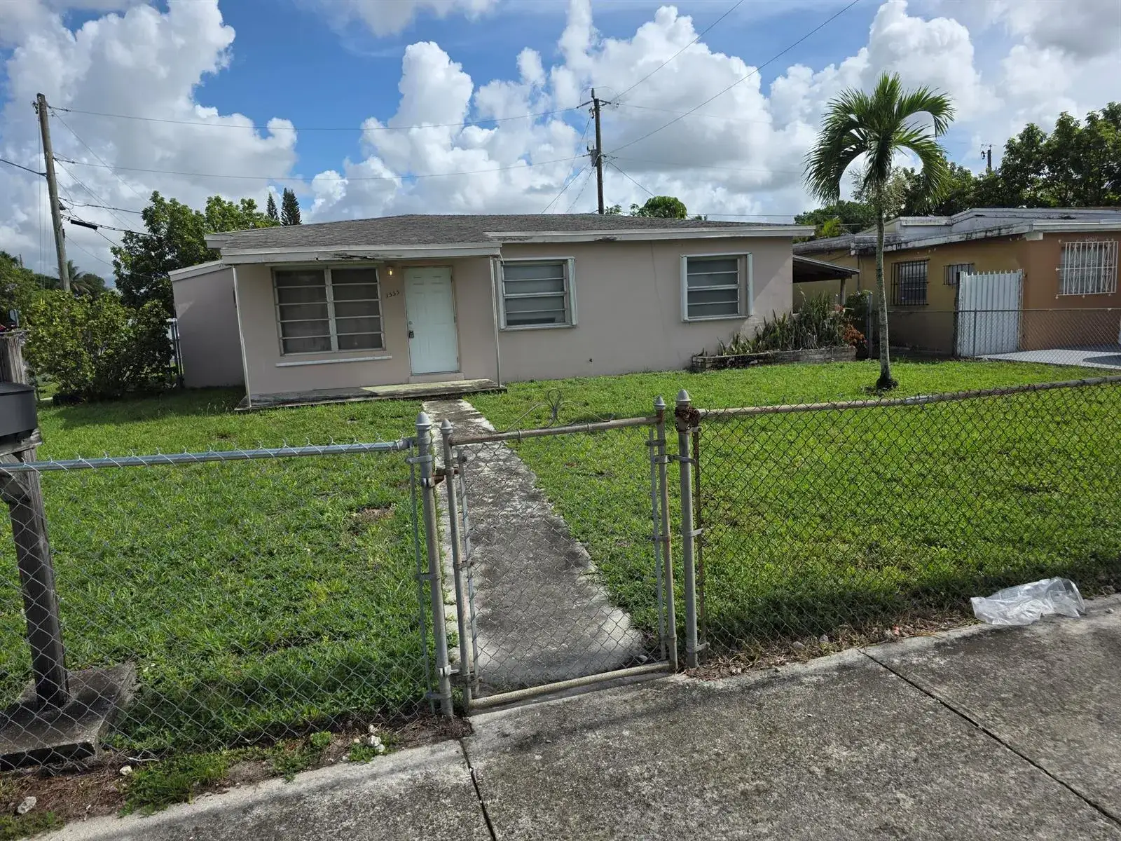 3 bedroom 1 bath Residential for sale at 3555 NW 95th Street, Miami FL 33147