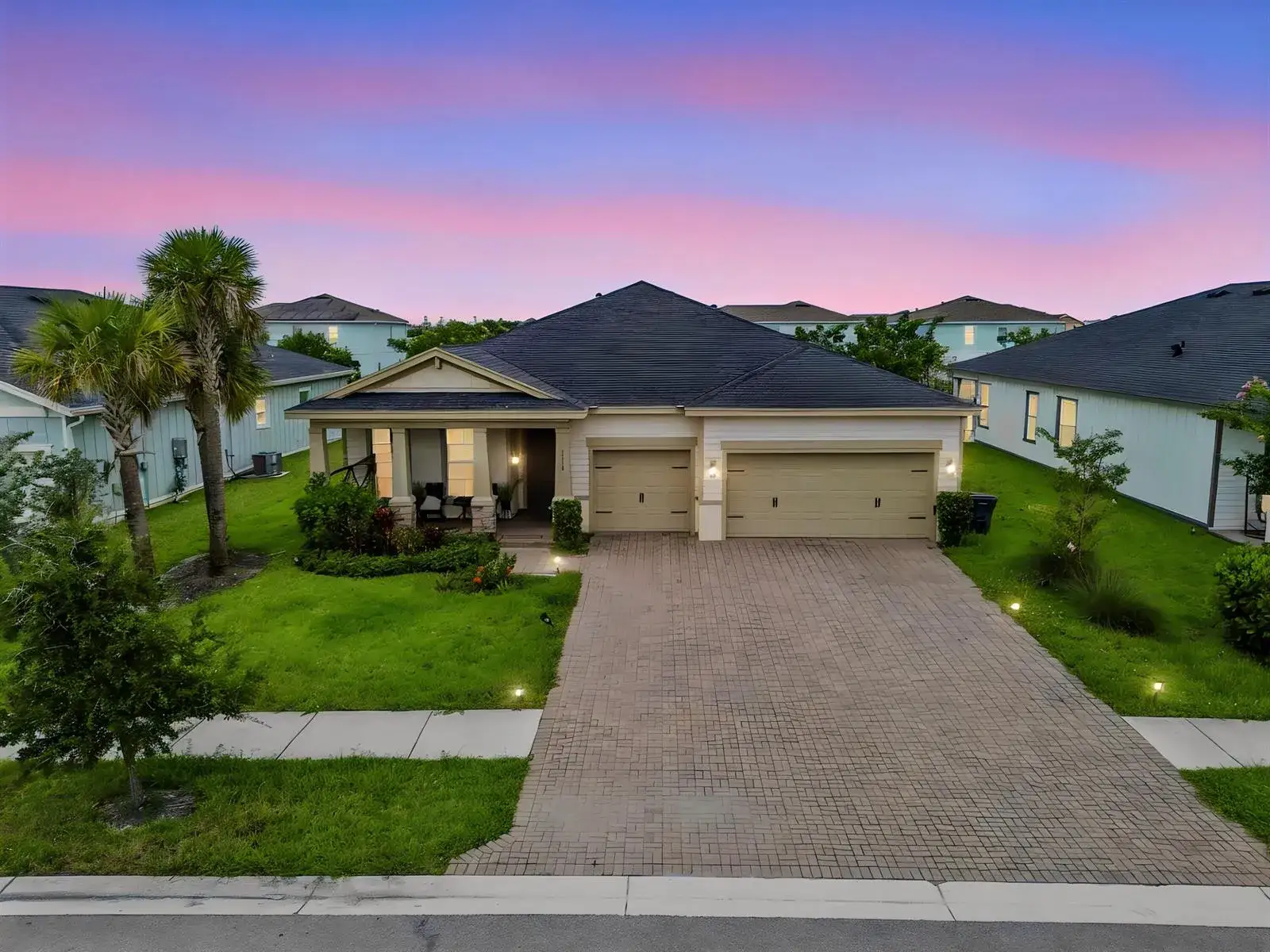 4 bedroom 3 bath Residential for sale at 1115 Haywagon Trail, Loxahatchee FL 33470