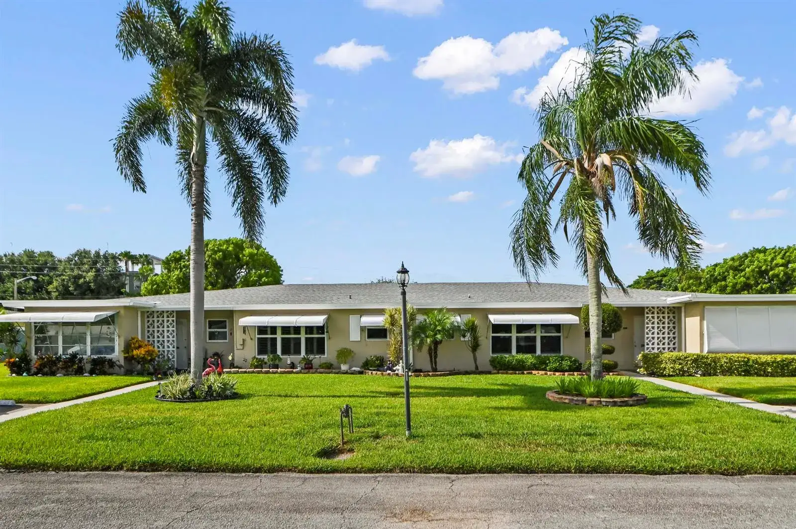 1 bedroom 1 bath Residential for sale at 360 High Point Court # C, Boynton Beach FL 33435