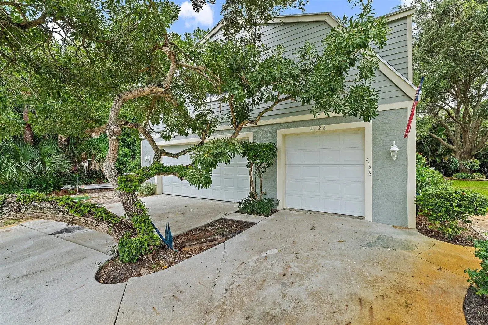 3 bedroom 2 bath Residential for sale at 4126 SW BELSHAW Street, Port St. Lucie FL 34953