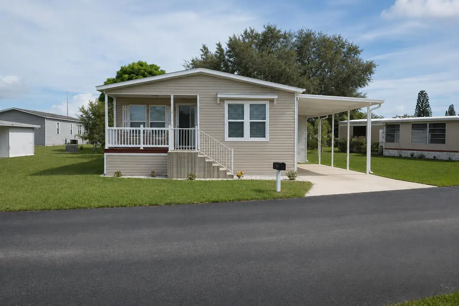 3 bedroom 2 bath Residential for sale at 56 Manor Drive, Fort Pierce FL 34982