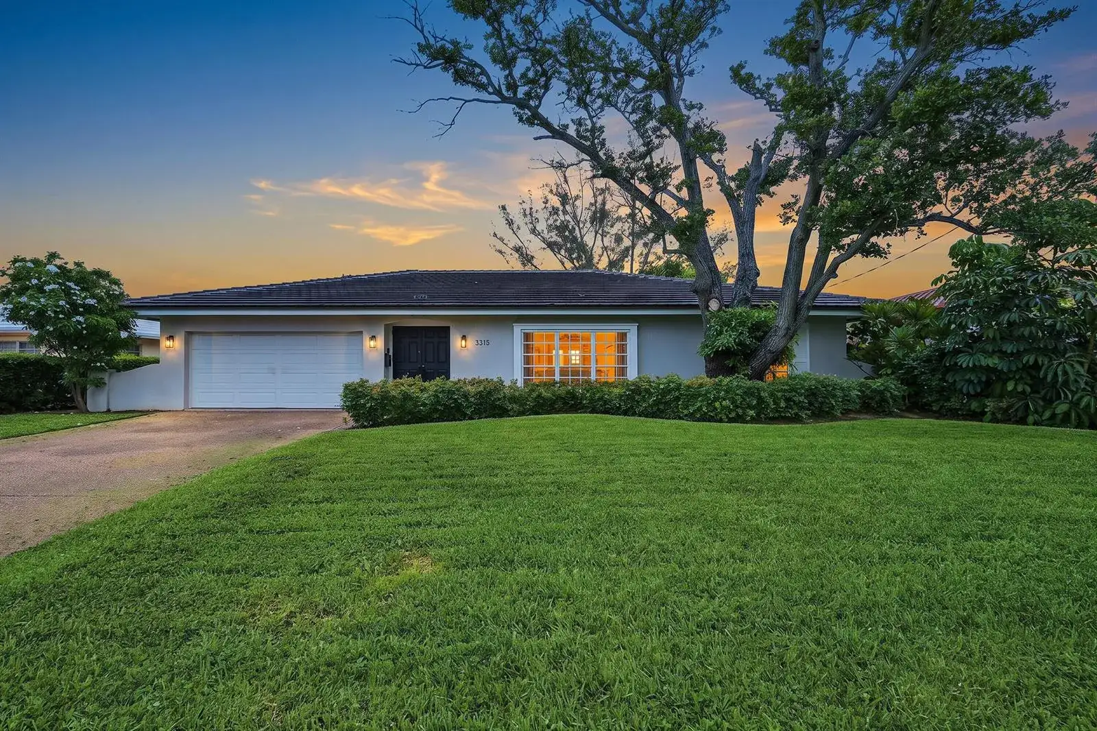 5 bedroom 3 bath Residential for sale at 3315 NE 42nd Court, Fort Lauderdale FL 33308