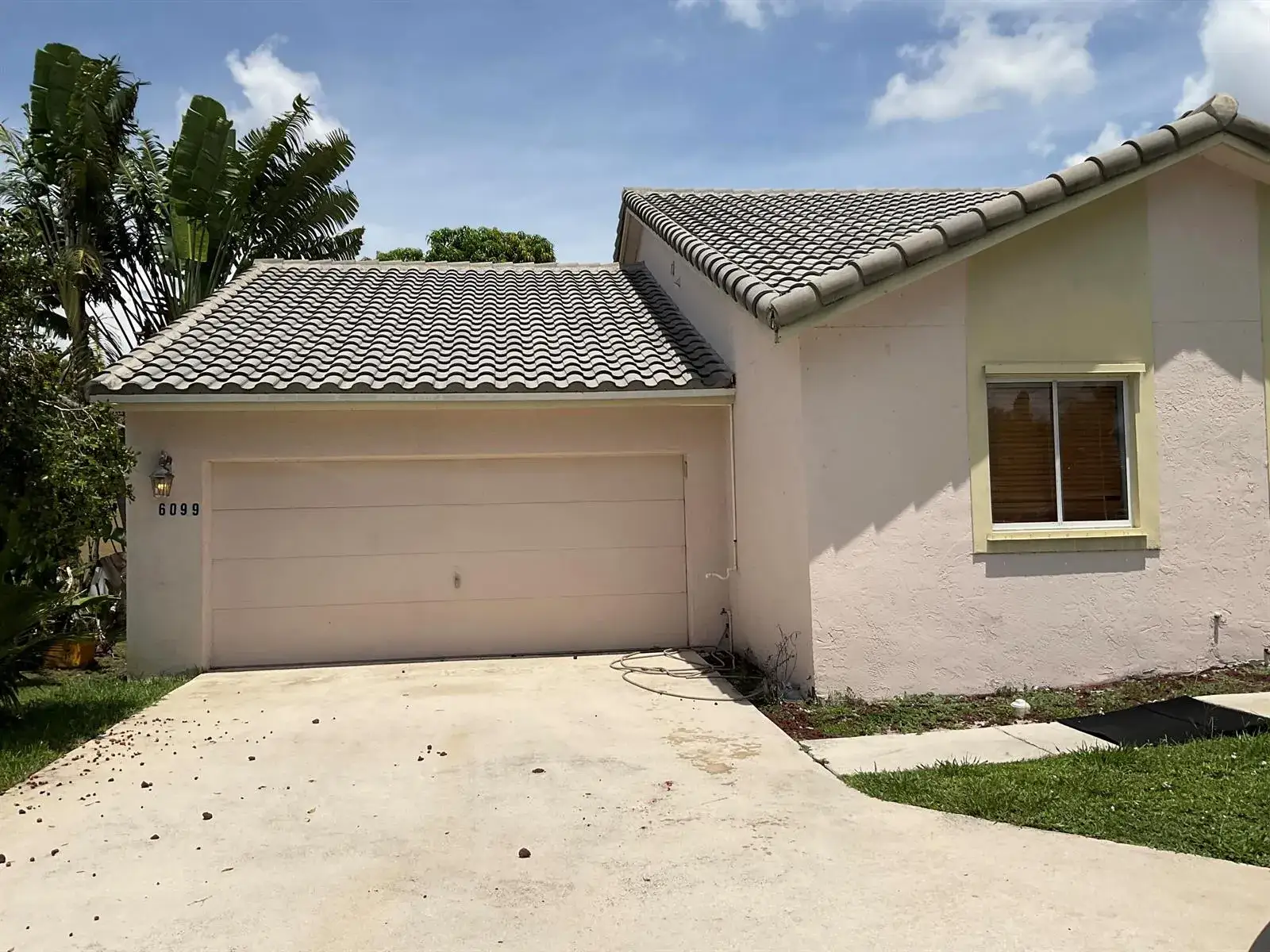 3 bedroom 2 bath Residential for sale at 6099 Farmers Place, Lake Worth FL 33463