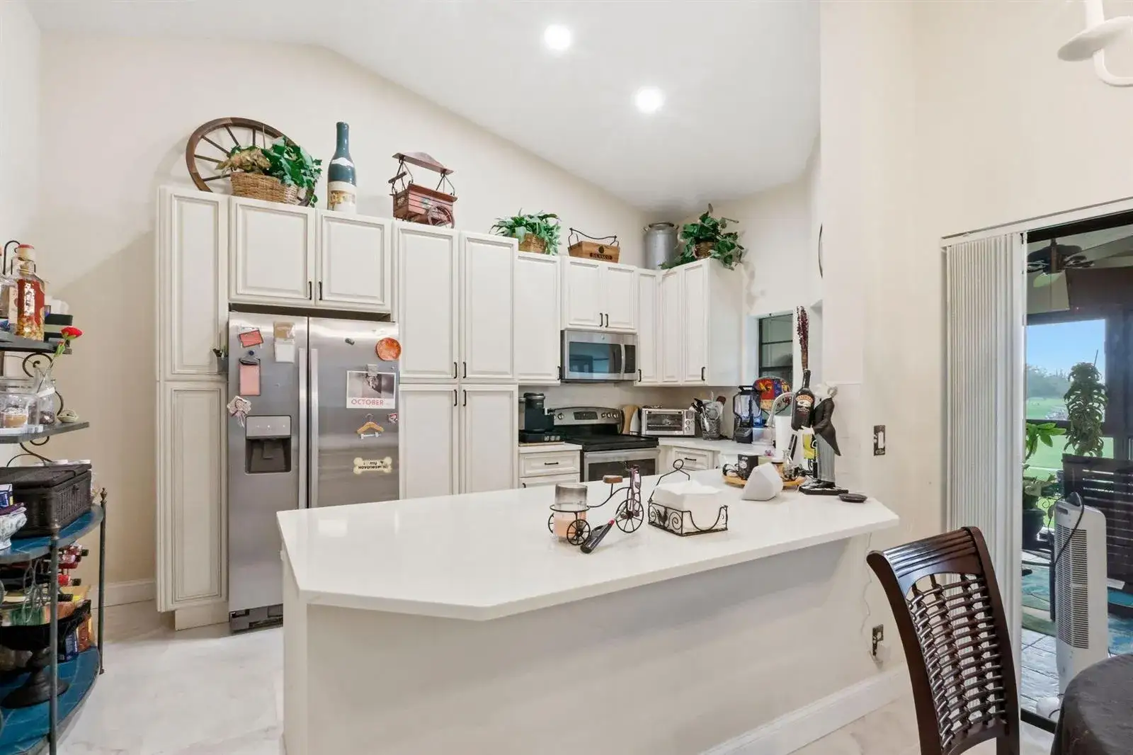 2 bedroom 2 bath Residential for sale at 5853 Parkwalk Drive, Boynton Beach FL 33472
