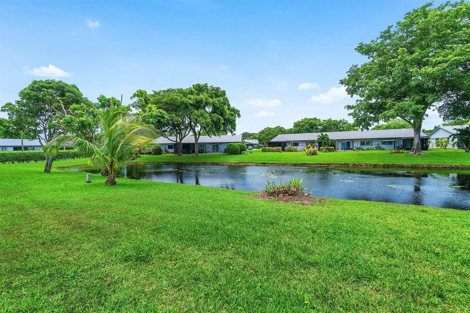 2 bedroom 2 bath Residential for sale at 14605 Lucy Drive, Delray Beach FL 33484