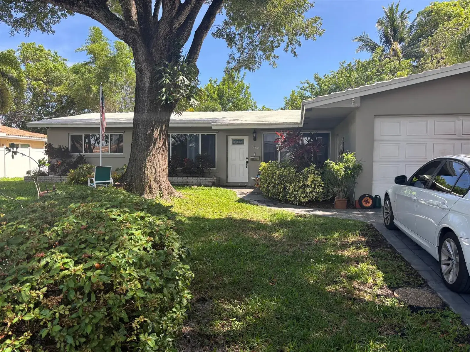 3 bedroom 2 bath Residential for sale at 1460 NE 56TH Court, Fort Lauderdale FL 33334