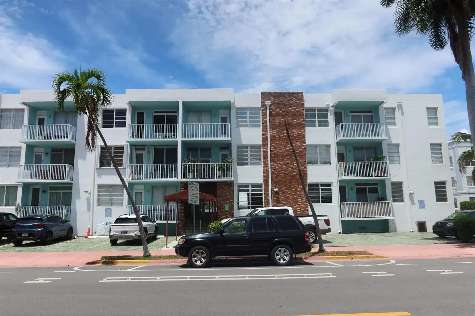 1 bedroom 1 bath Residential for sale at 1150 EUCLID Avenue # 109, Miami Beach FL 33139