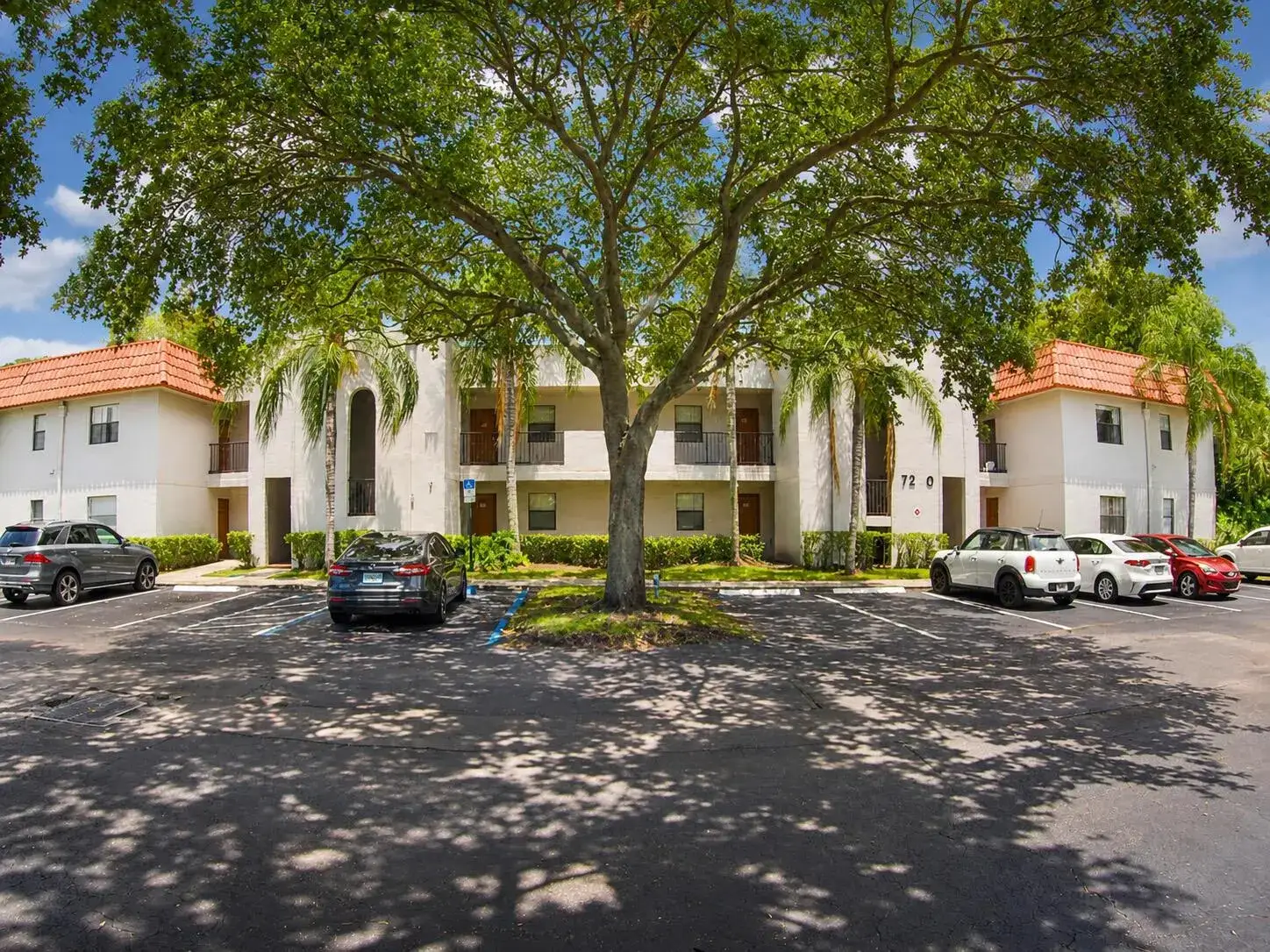 3 bedroom 2 bath Residential Lease for rent at 7260 Woodmont Terrace # 203, Tamarac FL 33321