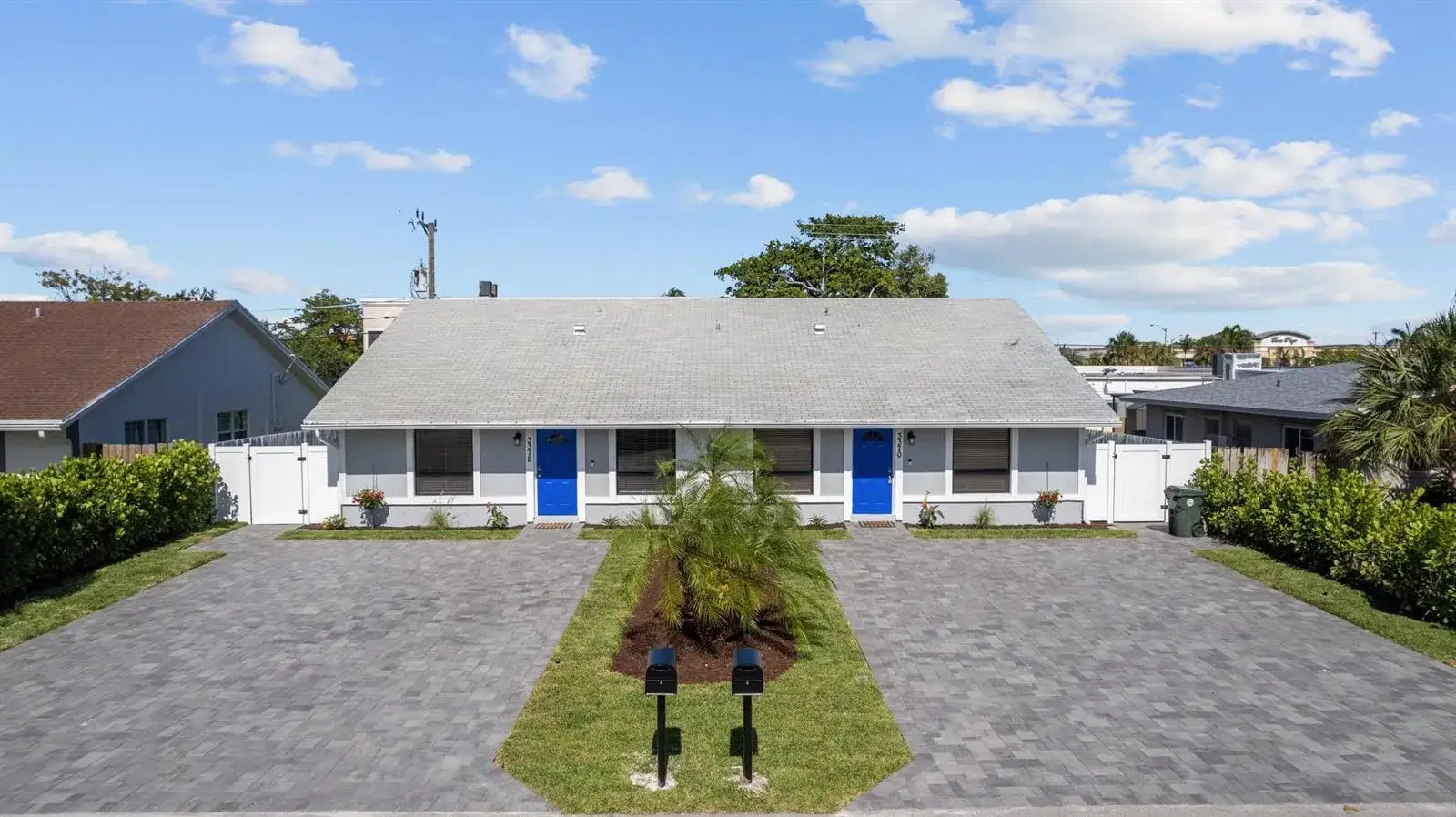 3 bedroom 2 bath Residential Lease for rent at 3370 NE 5TH Drive, Boca Raton FL 33431