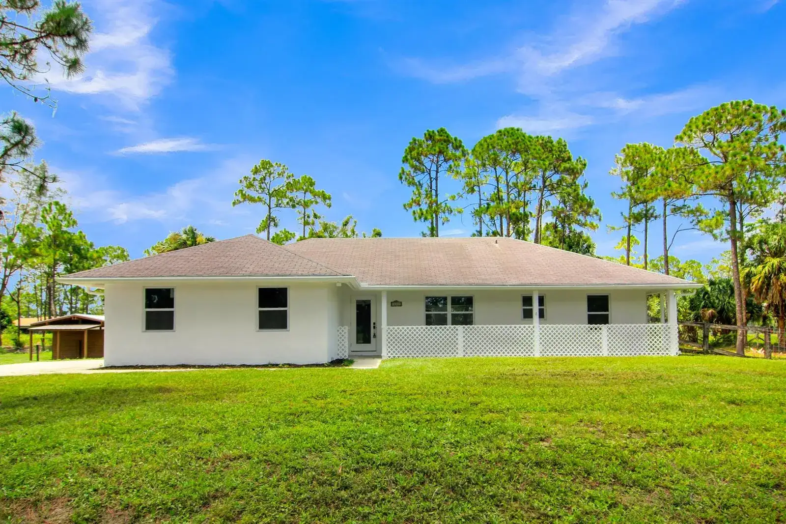 3 bedroom 2 bath Residential Lease for rent at 14817 97TH Road N, FL 33412