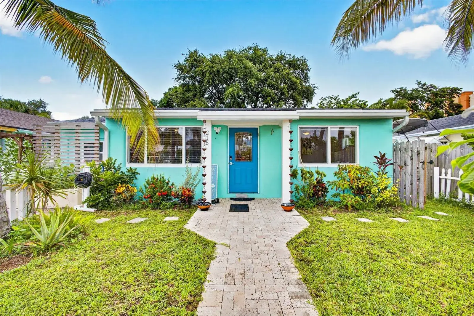 3 bedroom 2 bath Residential for sale at 216 E 24th Street, Riviera Beach FL 33404