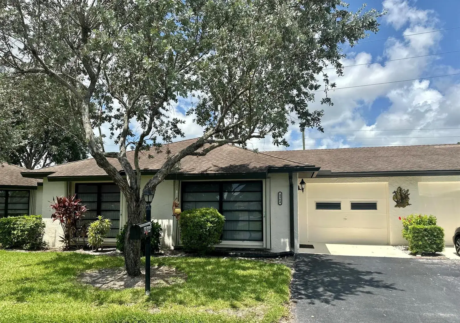 2 bedroom 2 bath Residential for sale at 4964 Eaglewood Road # A, Boynton Beach FL 33436