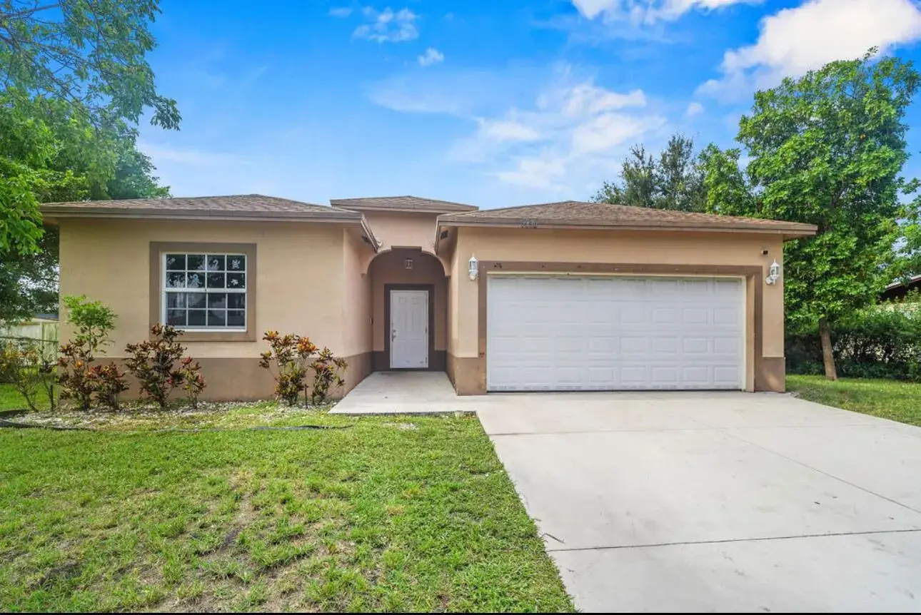 4 bedroom 2 bath Residential for sale at 2430 NW 13TH Street, Pompano Beach FL 33069