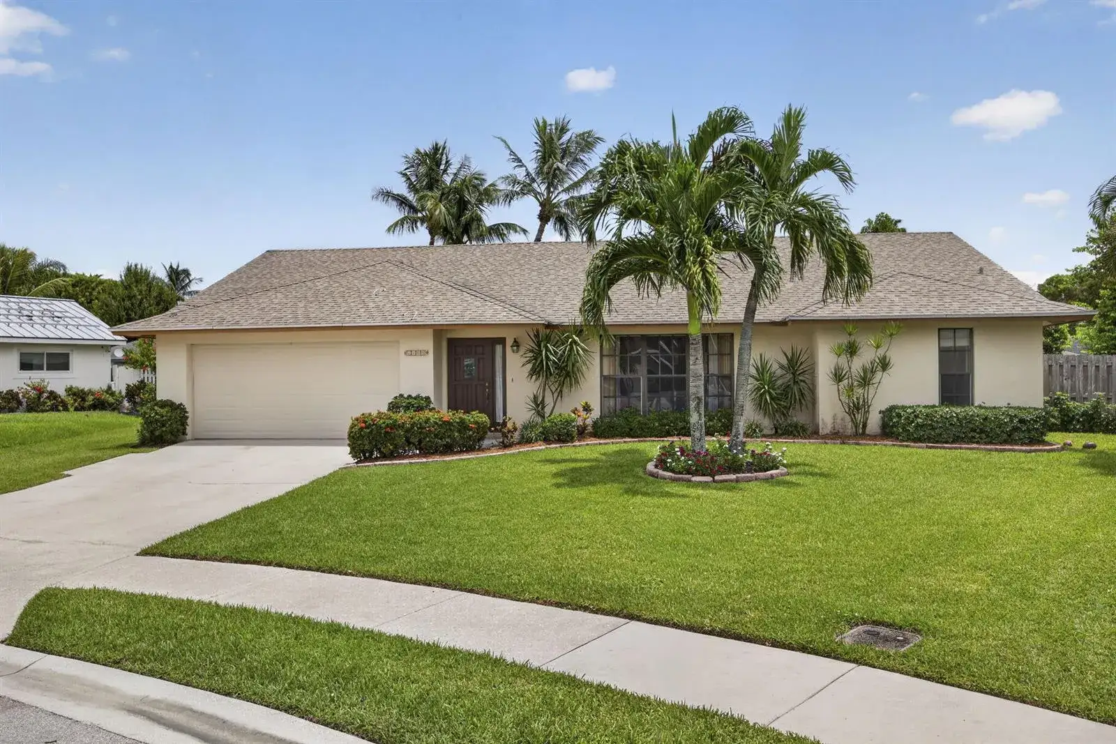 3 bedroom 2 bath Residential for sale at 1160 Kinglet Terrace, Wellington FL 33414