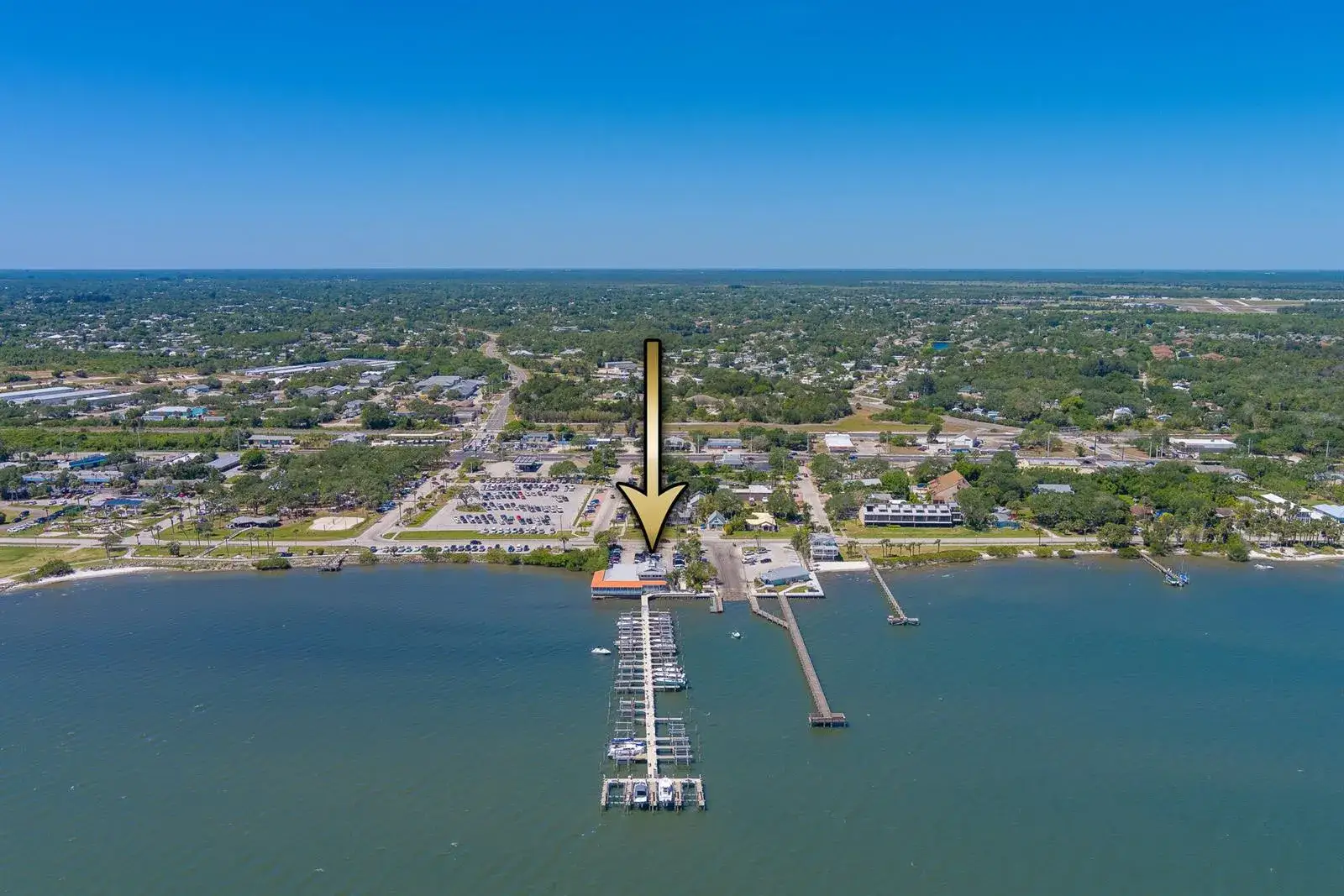 Commercial Sale for sale at 806 INDIAN RIVER Drive, Sebastian FL 32958