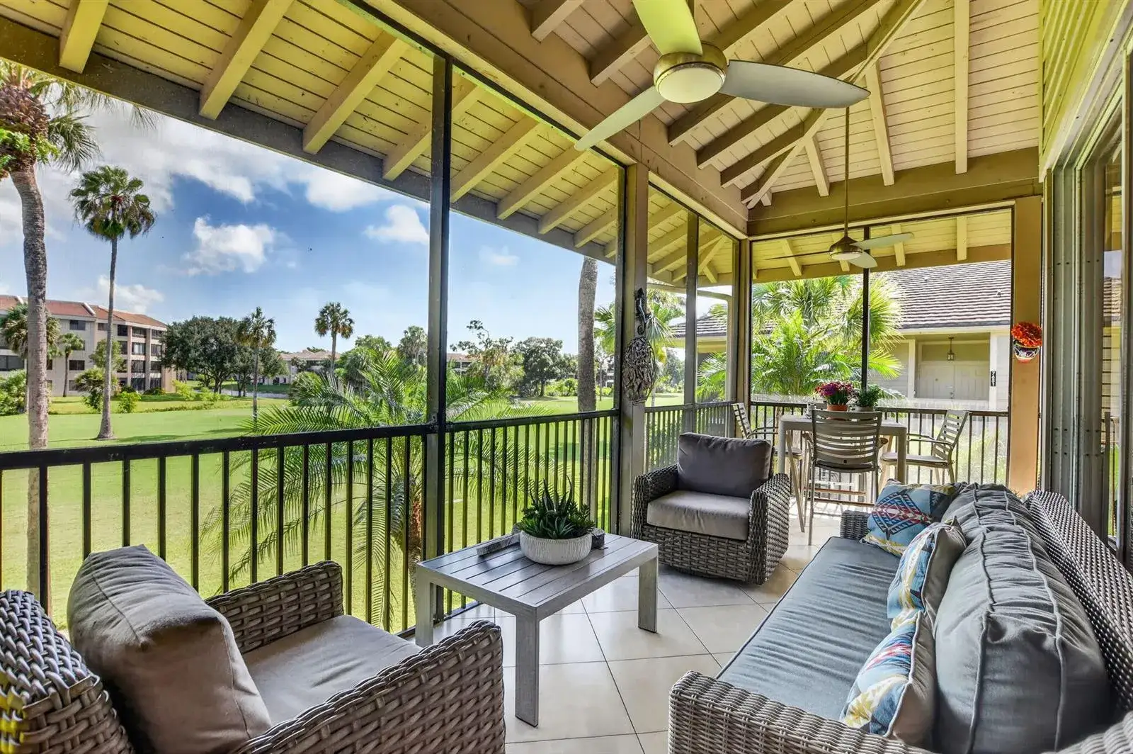 2 bedroom 2 bath Residential for sale at 7659 Cinebar Drive, Boca Raton FL 33433