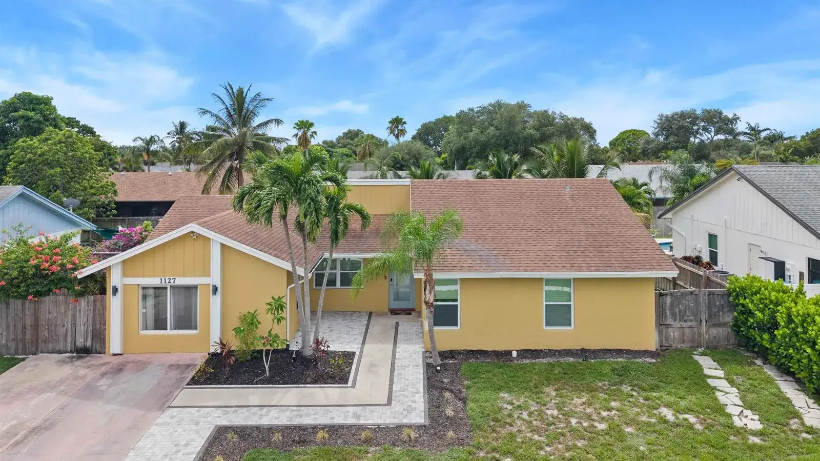 3 bedroom 2 bath Residential for sale at 1127 NW 9th Street, Boynton Beach FL 33426