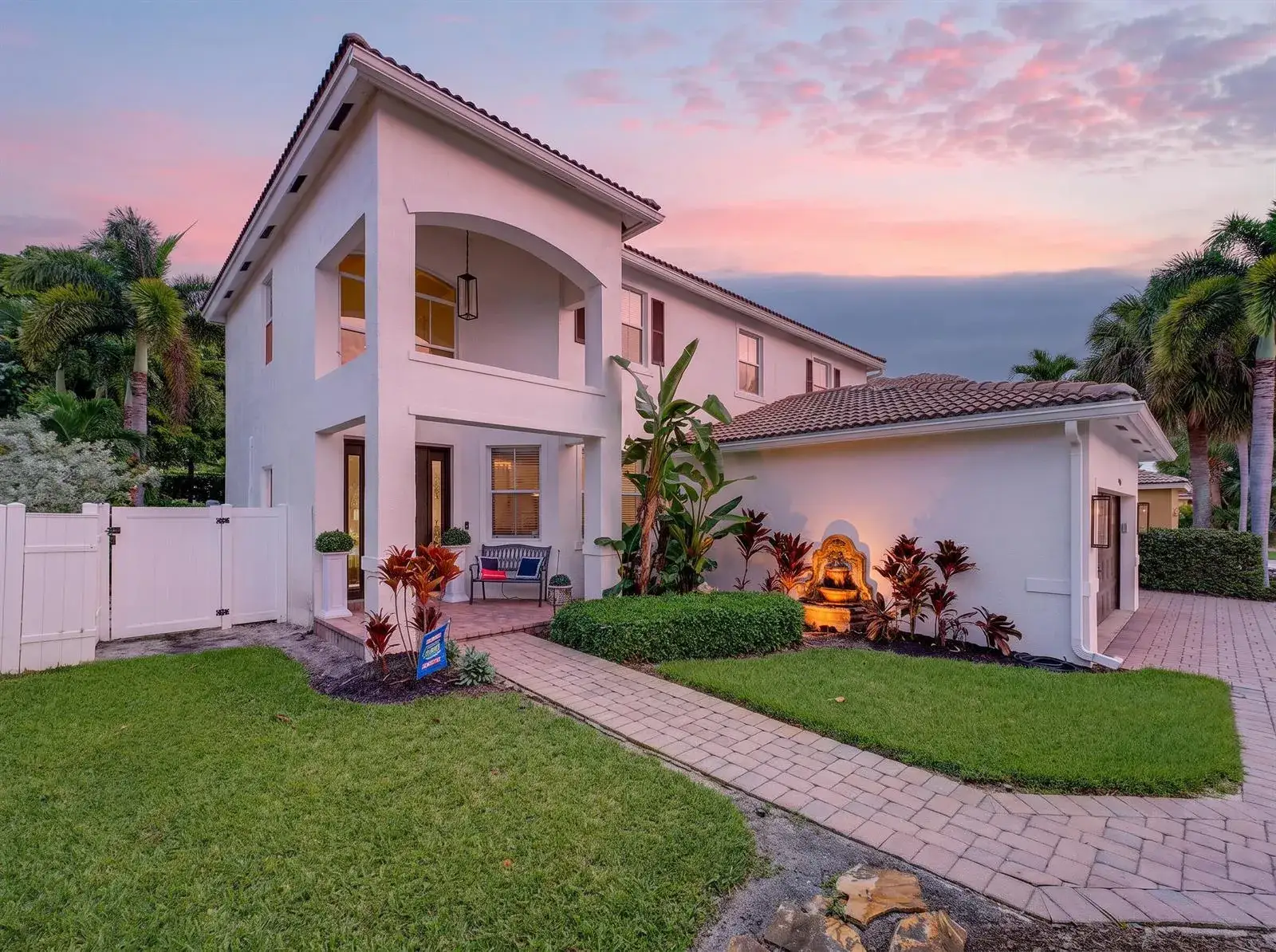 5 bedroom 3 bath Residential for sale at 6326 C Durham Drive, Lake Worth FL 33467