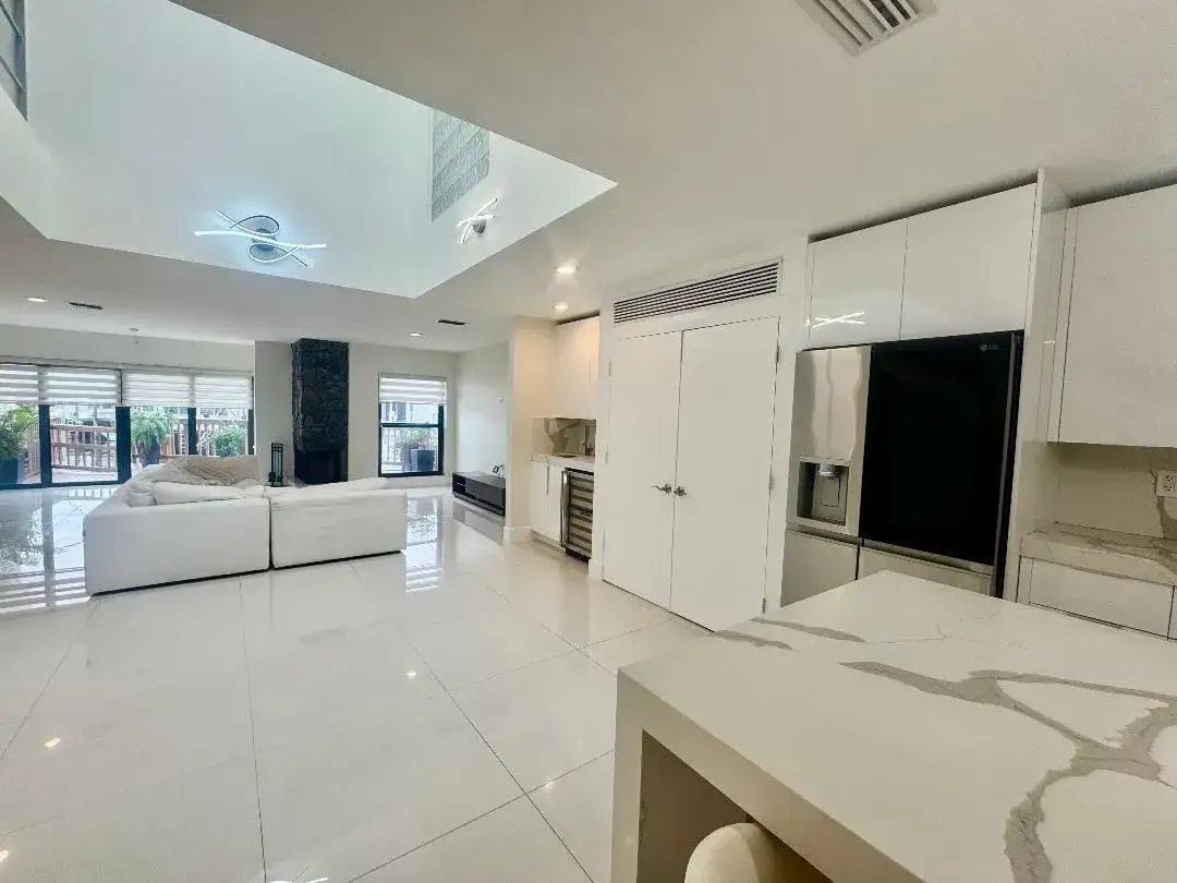 3 bedroom 2 bath Residential Lease for rent at 1127 BOCA COVE Lane, Highland Beach FL 33487