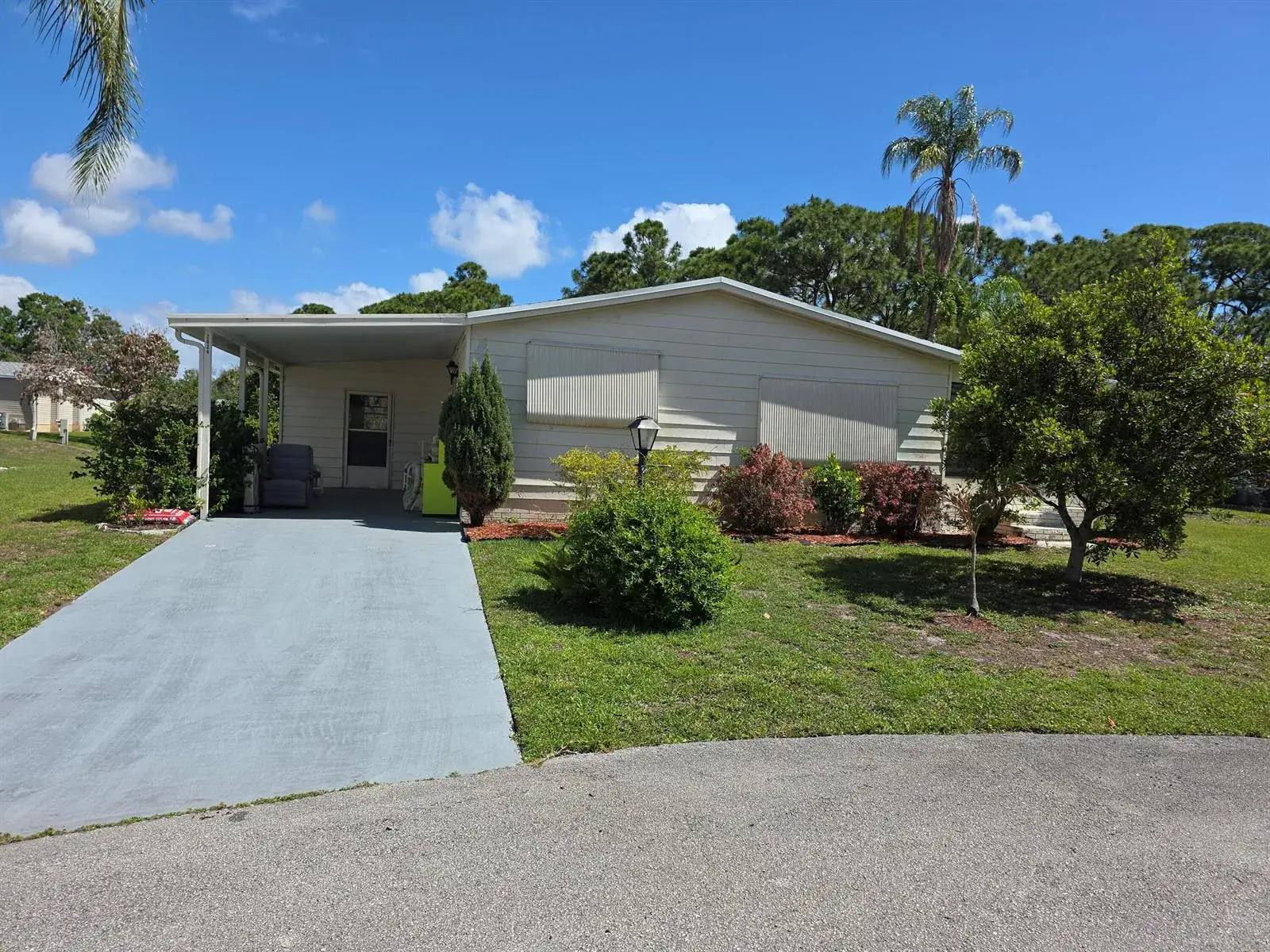 2 bedroom 2 bath Residential for sale at 2624 Caper Court, Port St. Lucie FL 34952