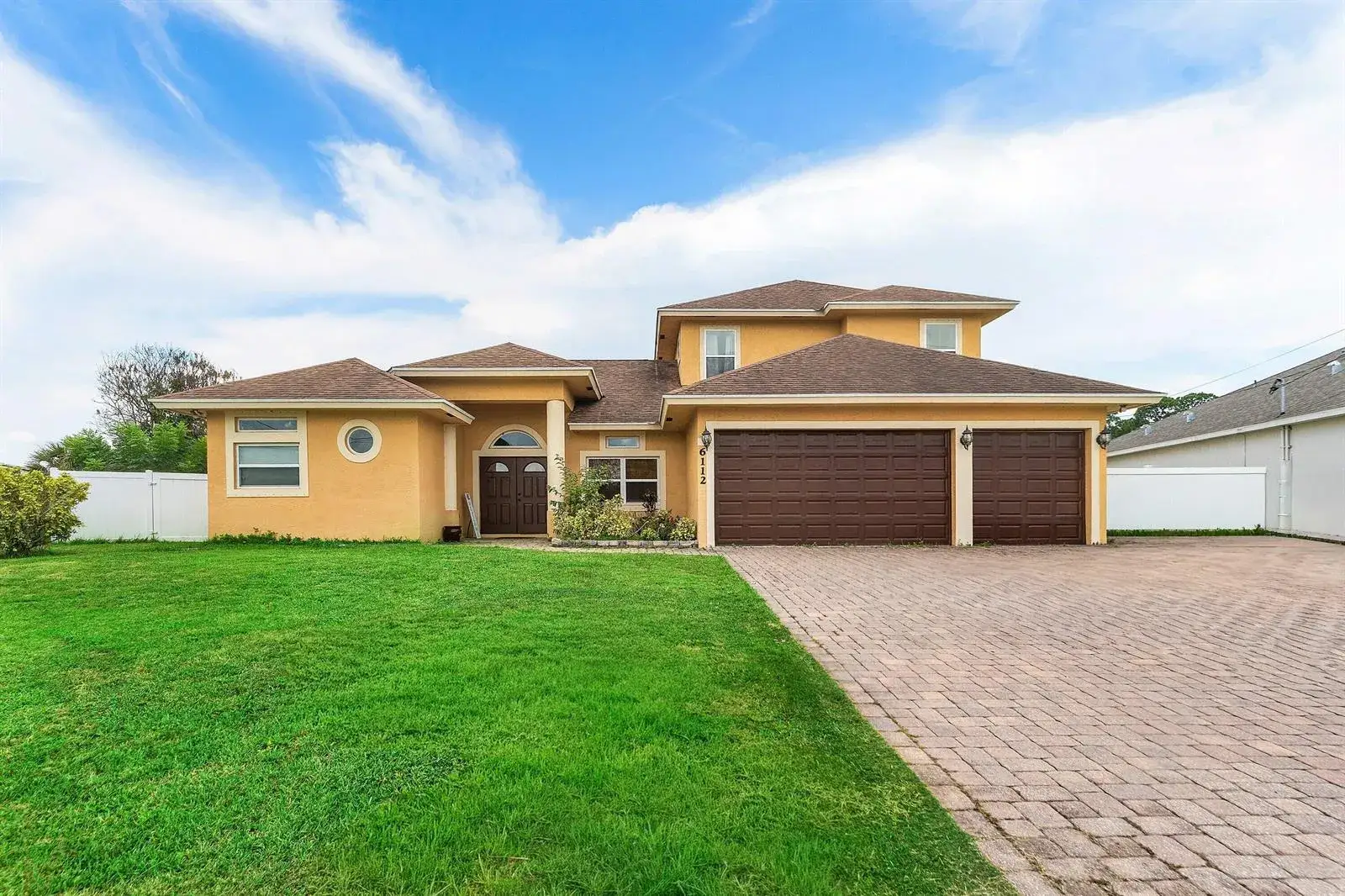 6 bedroom 4 bath Residential for sale at 6112 NW GINGER Lane, Port St. Lucie FL 34986