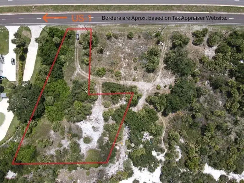 Land/Boat Docks for sale at 1790 U.s. 1, Malabar FL 32950