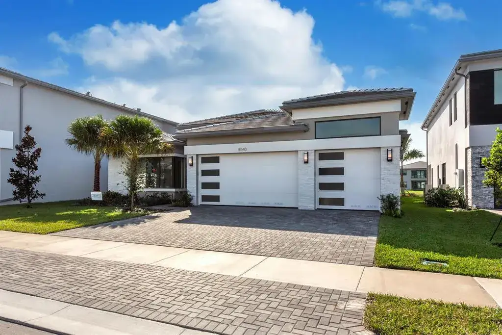 5 bedroom 4 bath Residential for sale at 8540 GANTON Drive, Boca Raton FL 33434