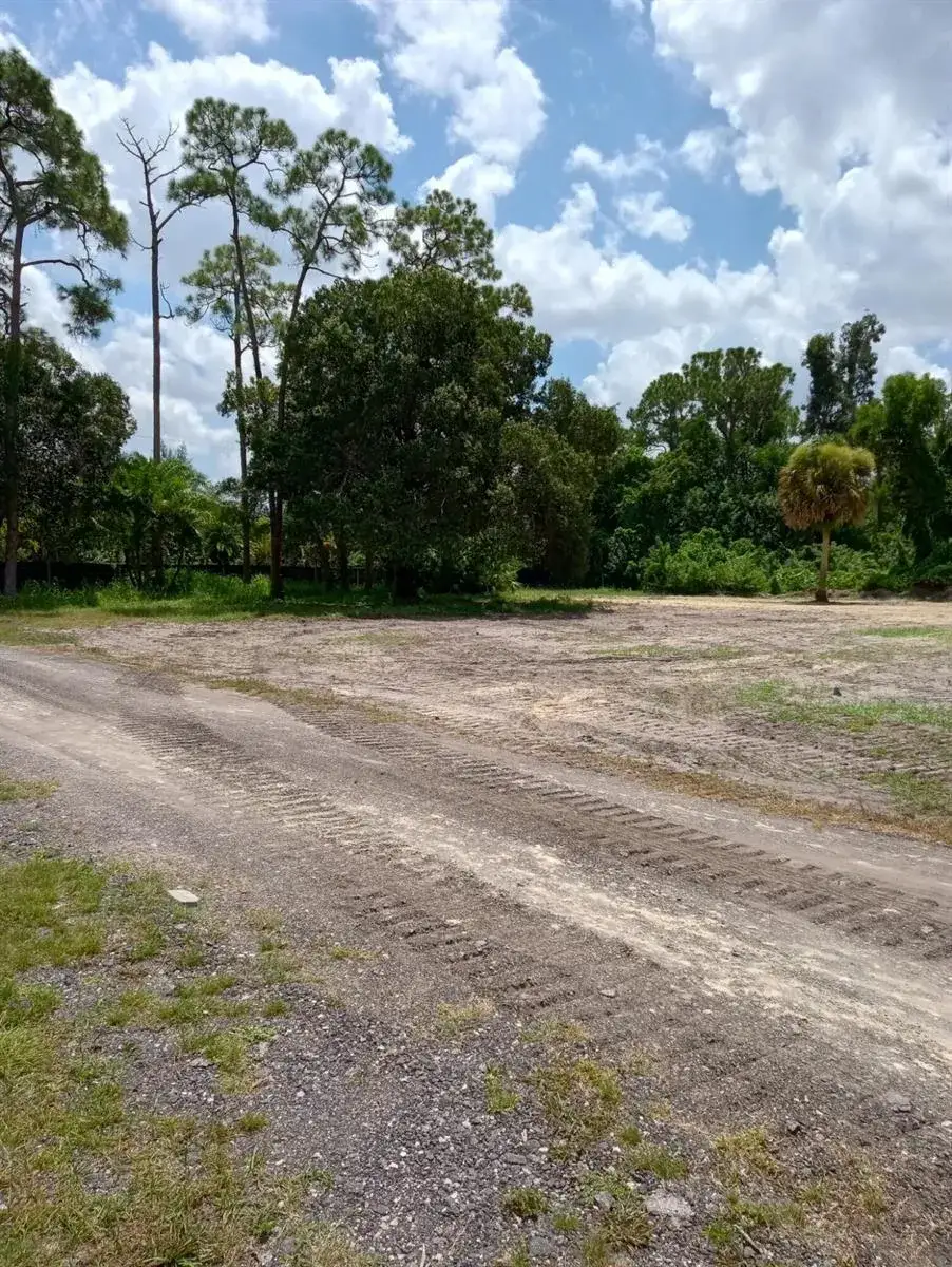 Land/Boat Docks for sale at 6395 Park Lane E, Lake Worth FL 33449