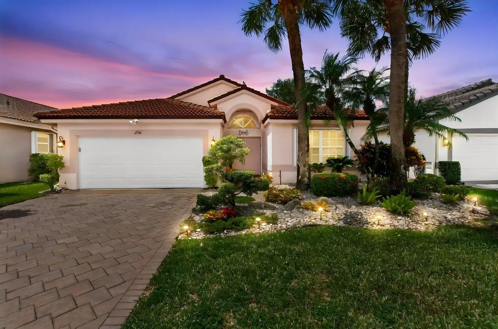 3 bedroom 2 bath Residential for sale at 6746 Sun River Road, Boynton Beach FL 33437