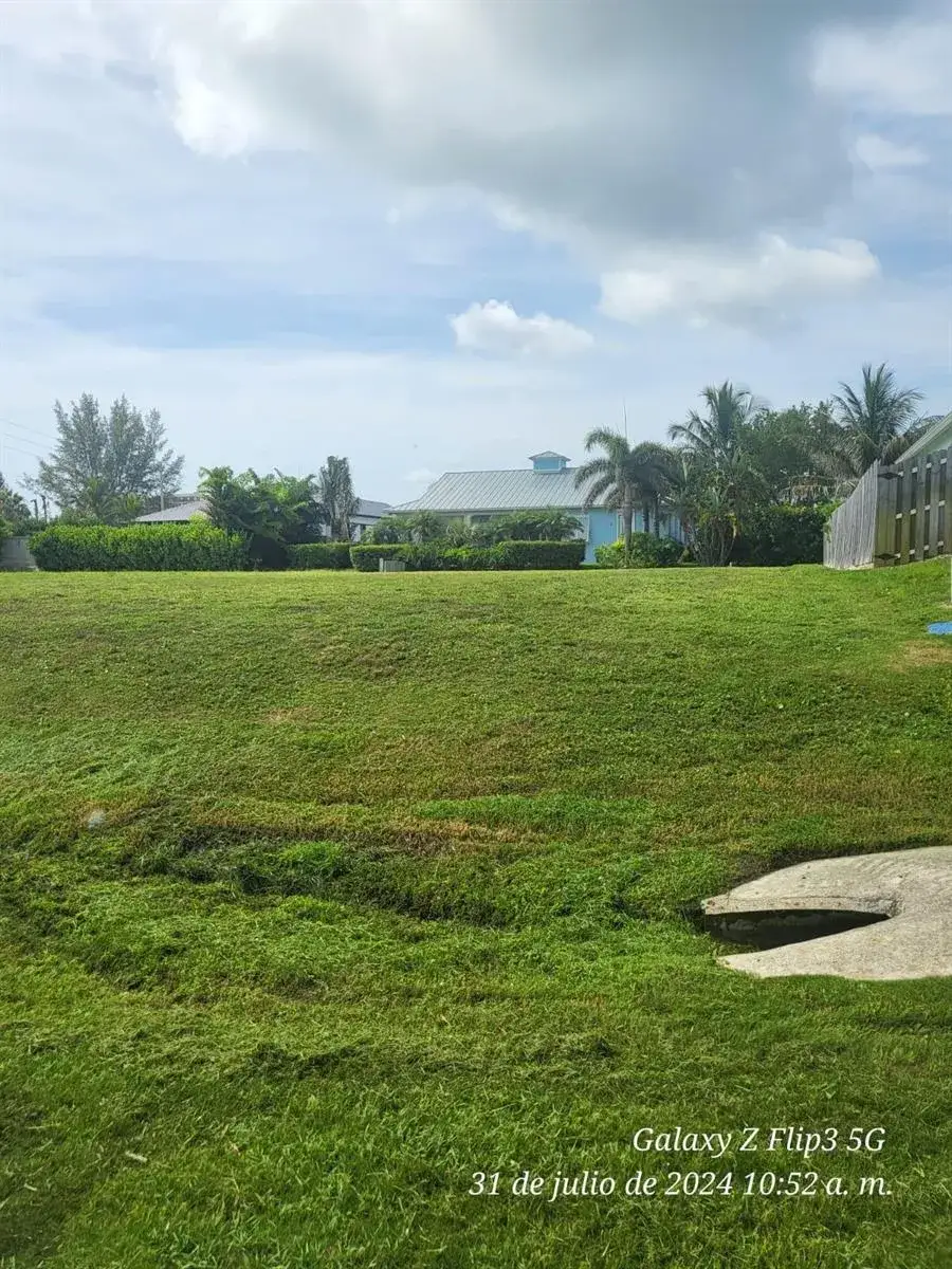 Land/Boat Docks for sale at 1711 Porpoise Avenue, Fort Pierce FL 34949