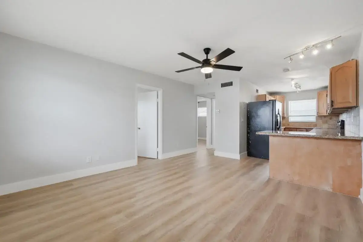 2 bedroom 1 bath Residential Lease for rent at 6191 SW 37TH Street # 210, Davie FL 33314