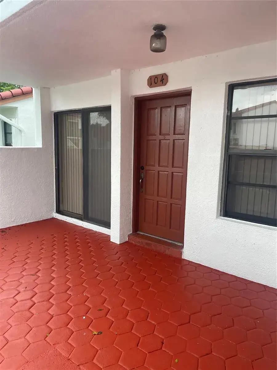 2 bedroom 2 bath Residential Lease for rent at 7510 SW 153RD Place # 8, Miami FL 33193