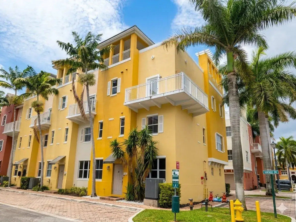 3 bedroom 3 bath Residential for sale at 2332 Vintage Drive, Lighthouse Point FL 33064