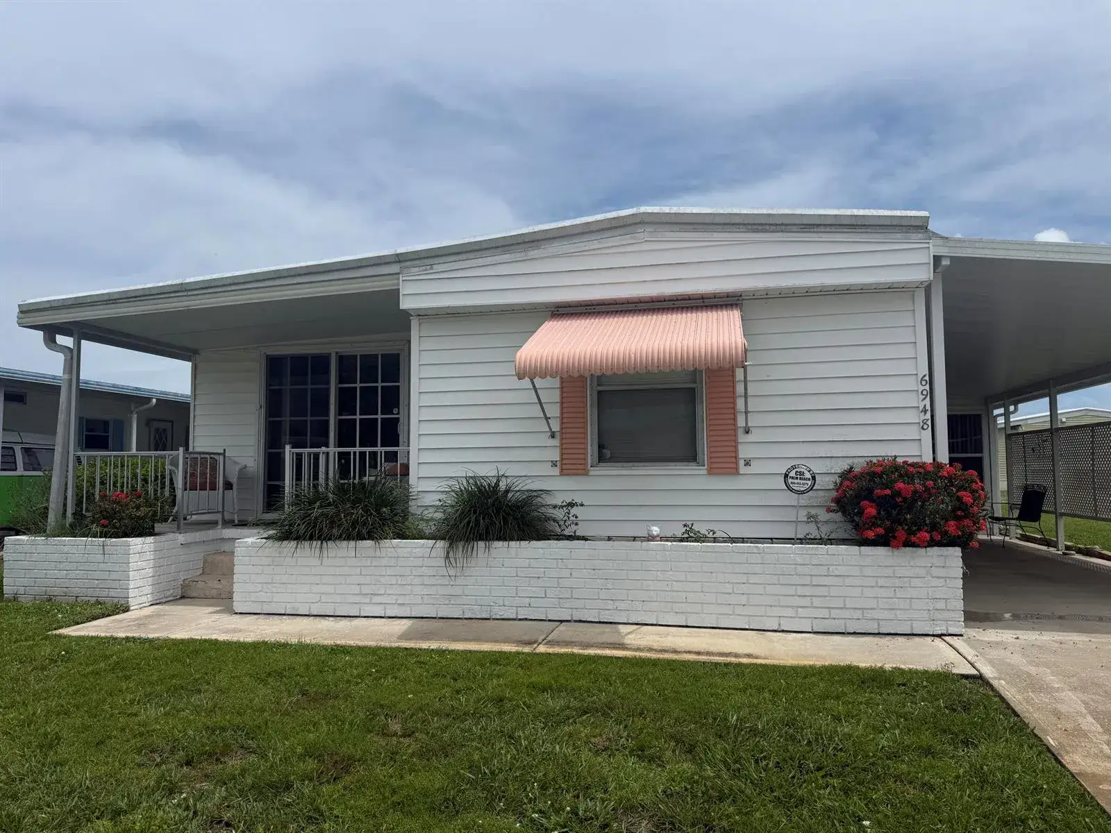 6948 SE DELEGATE Street, Hobe Sound FL 33455