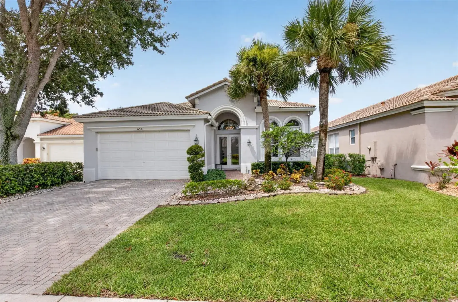 3 bedroom 2 bath Residential for sale at 6521 Southport Drive, Boynton Beach FL 33472