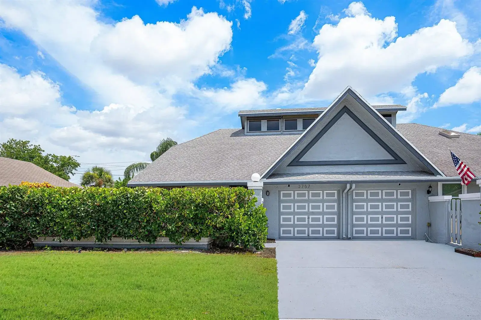 3 bedroom 2 bath Residential for sale at 2757 SW 2ND Street # 2757, Delray Beach FL 33445
