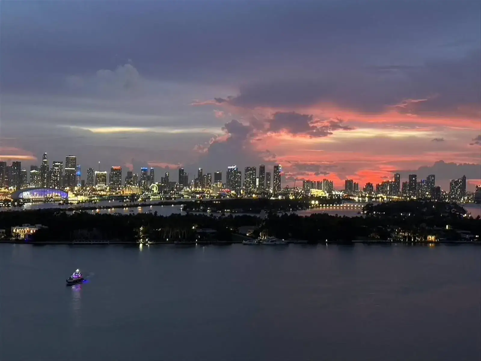540 WEST Avenue # 2011, Miami Beach FL 33139