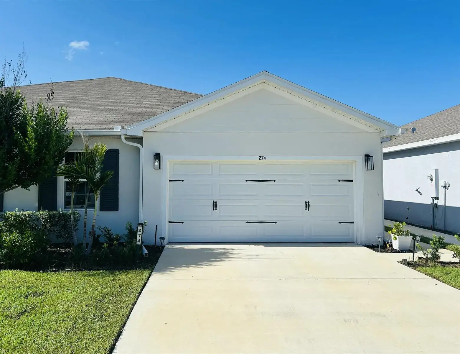 3 bedroom 2 bath Residential for sale at 274 Raspberry Road, Fort Pierce FL 34981