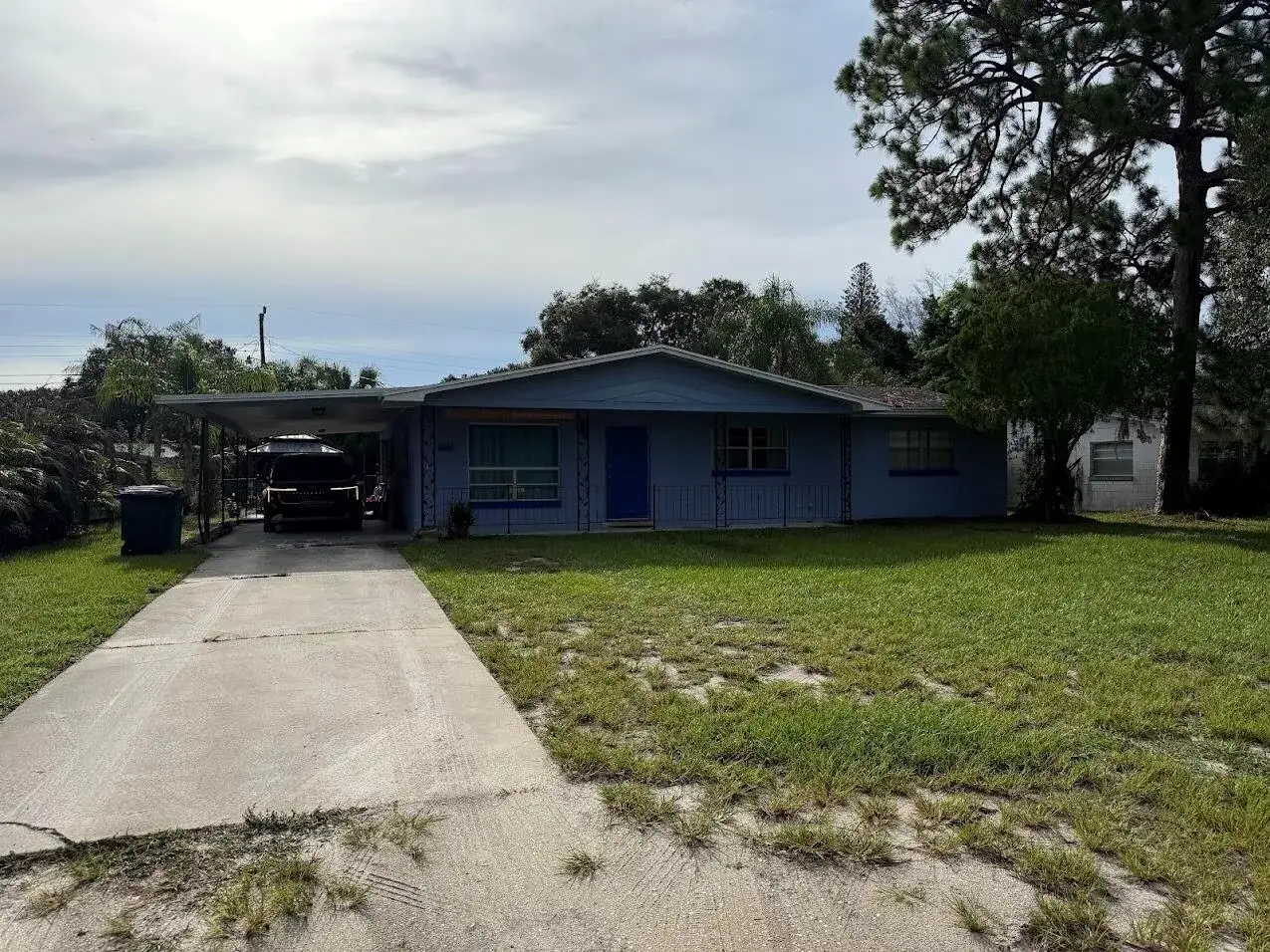 3 bedroom 2 bath Residential for sale at 3484 Sunrise Boulevard, Fort Pierce FL 34982