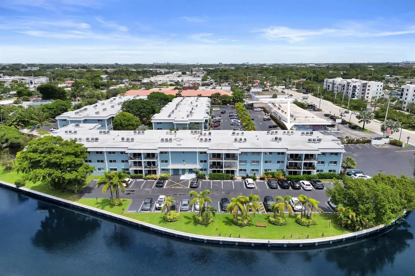 2 bedroom 2 bath Residential for sale at 3004 NE 5TH Terrace # C, Wilton Manors FL 33334