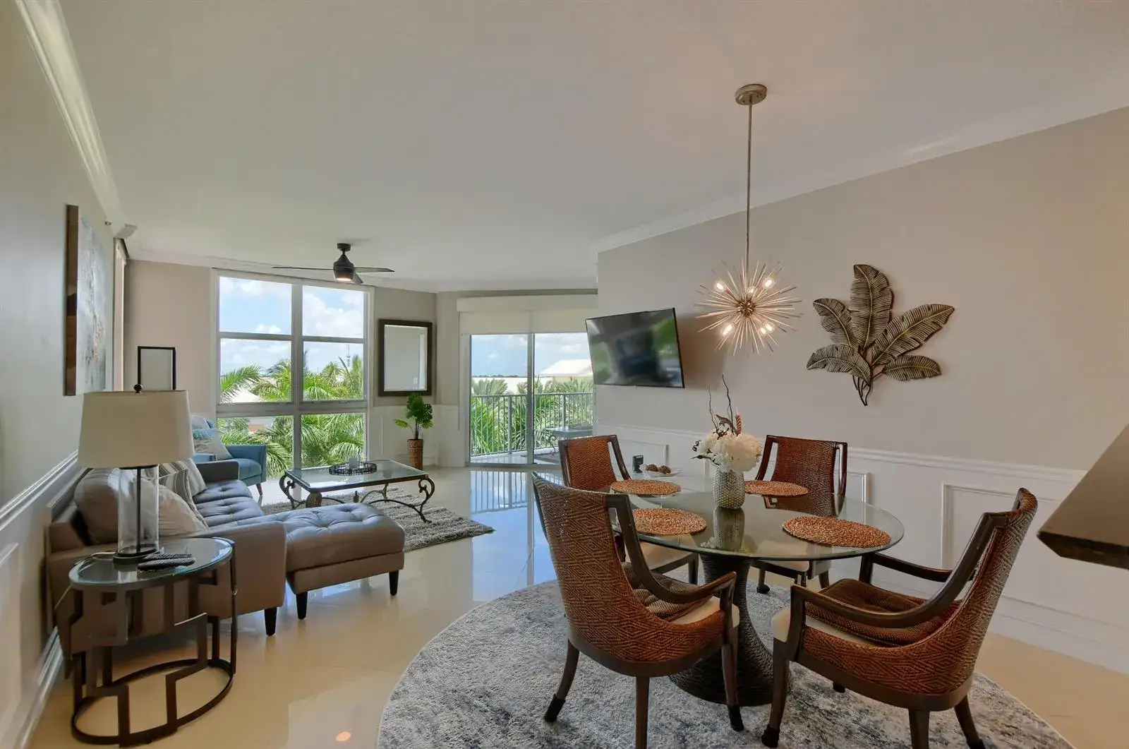 2 bedroom 2 bath Residential for sale at 804 E Windward Way # 603, Lantana FL 33462