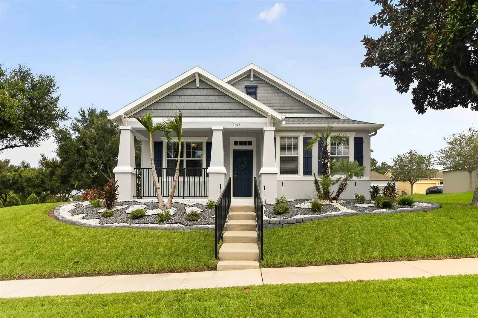3 bedroom 2 bath Residential for sale at 2071 RAFTON Road, FL 32703