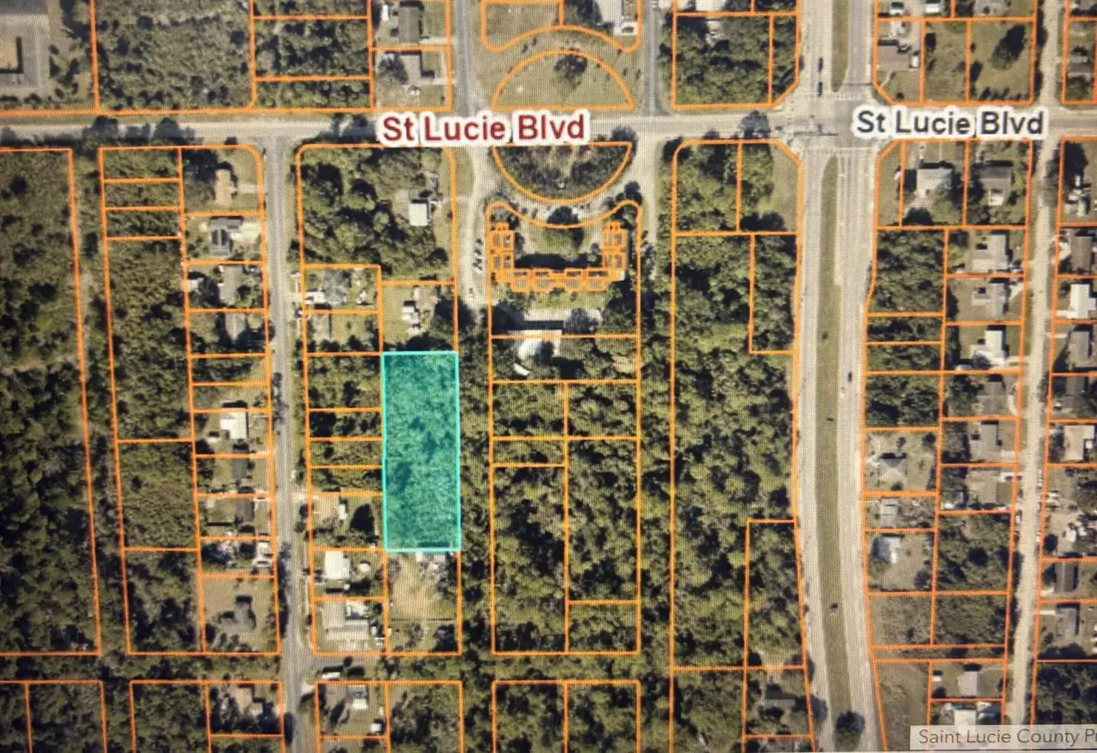 0 HARSON Way, Fort Pierce FL 34946